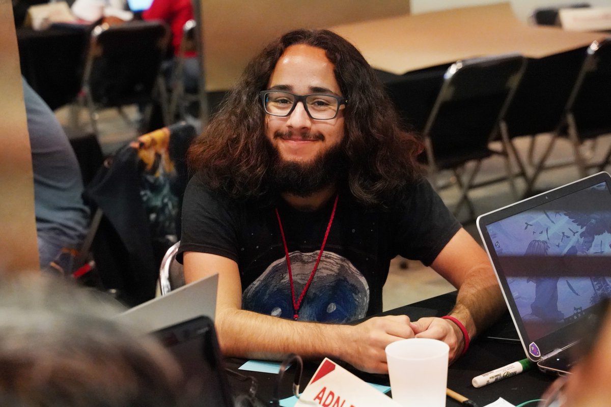 hackafest's tweet photo. ¡Día 2 del #Hackafest!
¡Nuestros participantes muy entusiasmados en un ambiente de mucho ánimo y colaboración!
Organizador oficial @SBFIC_LAC, siempre innovando.
#HackafestMX #Noblabla
#Finanzadigitales #Finanzasrurales https://t.co/qigRYUWtwI