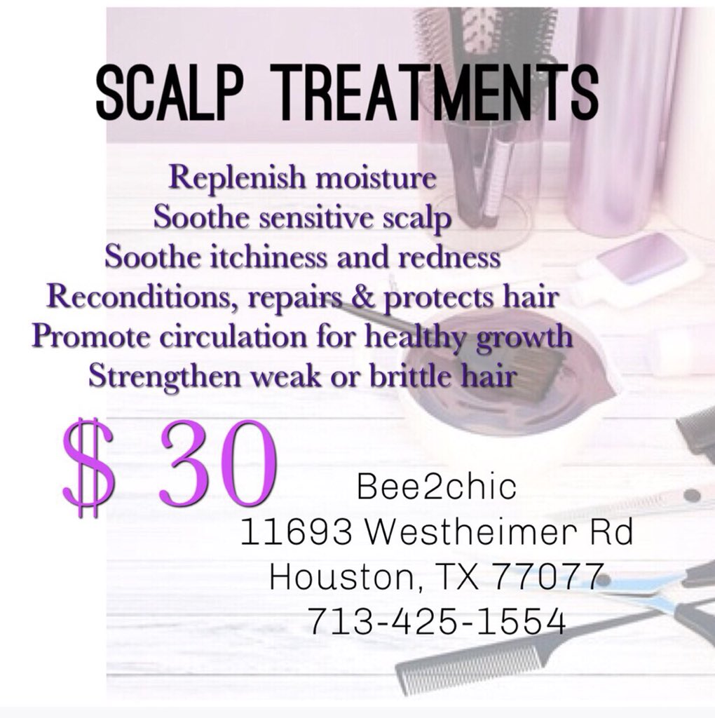713.425.1554 
💰$50 Deposits Required 
Cash App $Bee2Chic
#bee2chic #alieflashes #ScalpTreatment #HealthyHair #HoustonMicrolinks #HoustonHair #HoustonHairExtension #HairExtensions #HoustonBlowouts #alief #missionbend #royaloaks #westchase #westheimer #energycorridor #westhouston
