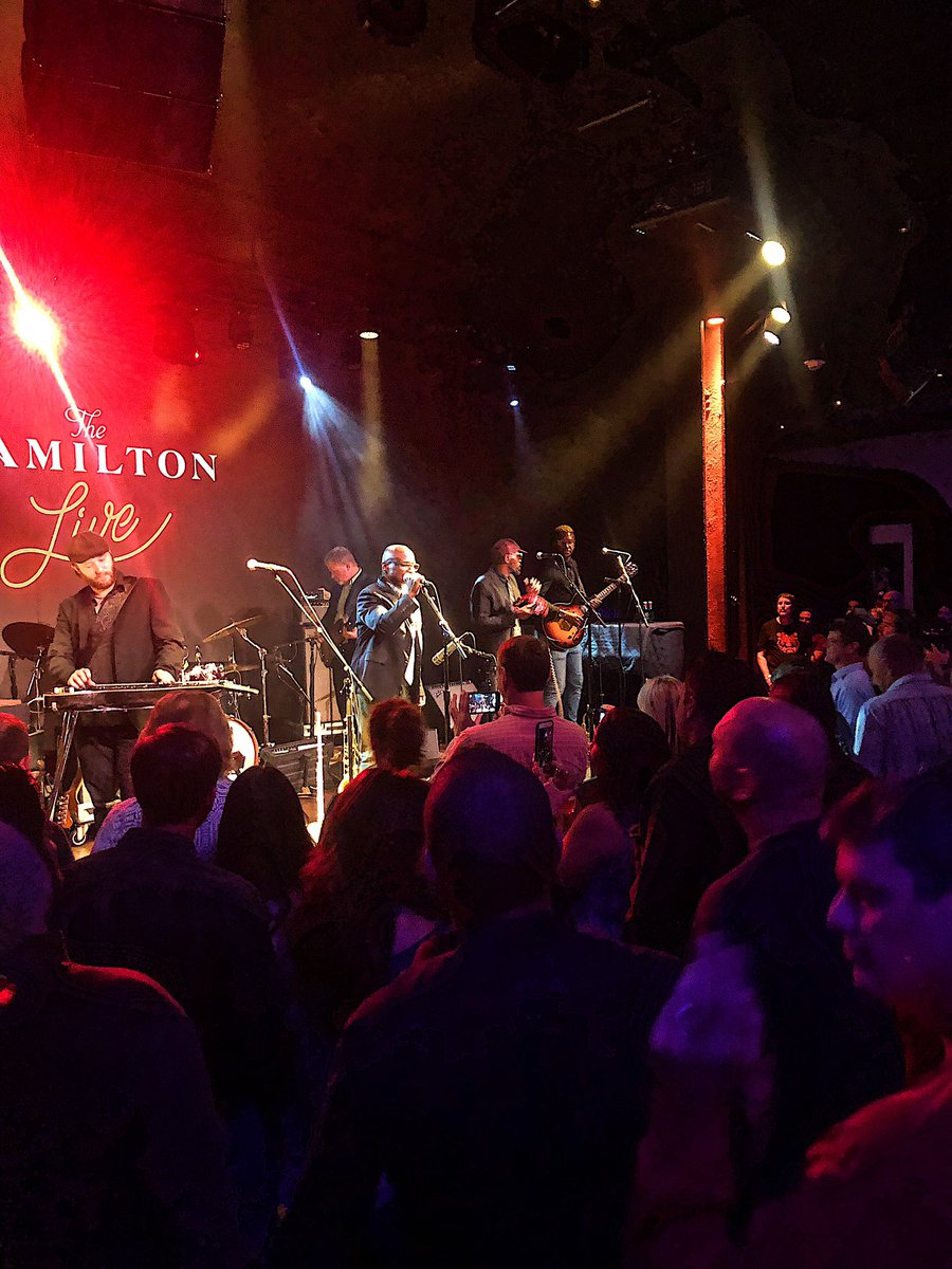 thehamiltondc's tweet image. Getting down with Karl Denson’s Tiny Universe tonight at The Hamilton Live! #thehamiltonlive #eatdrinklisten #karldenson #rollingstones