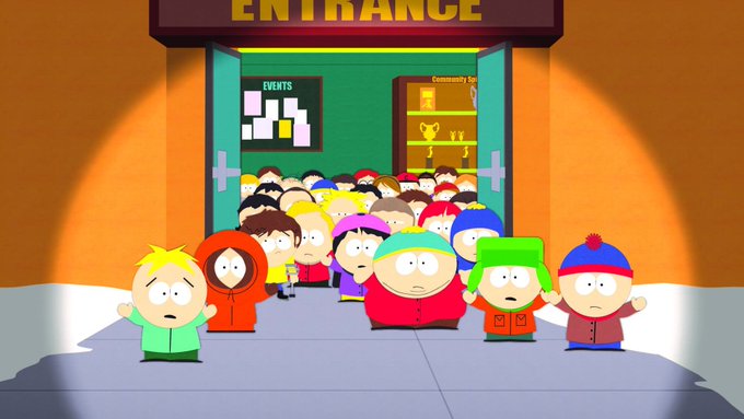 Netflix サウスパーク を10月15日から配信開始 15 21の7シーズン Av Watch