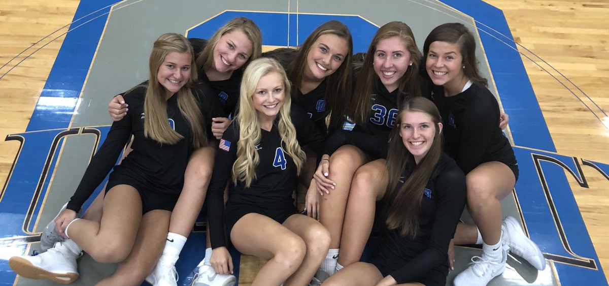 coachchapolhs1's tweet photo. Hey all LibVeeb fans, this Thursday we will be celebrating our amazing Seniors!
F/JV: 5:30
V: 6:45 
Hope to see you there! 🏐💙 https://t.co/EUZ00oIRU4