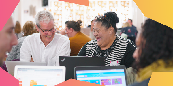 _academyEX's tweet photo. Not only is this #photooftheday, but it's also proof that education and fun do go hand in hand. And we love seeing our #educators so engaged.
#TheMindLab #21stCenturyPedagogy #learningmeetsfun https://t.co/nzIiUIcrhw