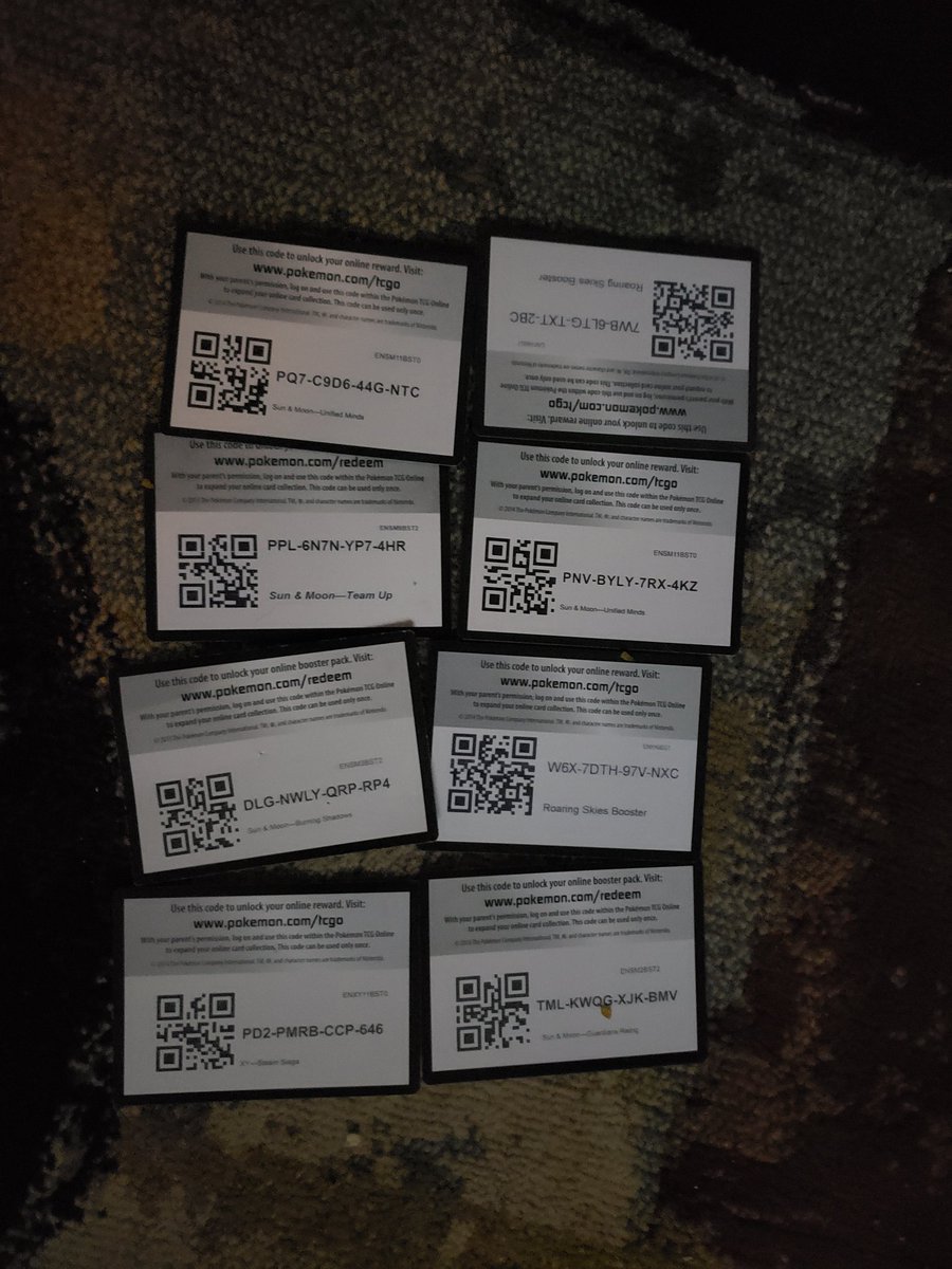 lordnickstorme's tweet image. If you play the #Pokemon: The TCG Online, Here’s some Code Card...
 #FreeCodeCard #PokemonCodeCard #PokemonDeckCode #Pokemon #PokemonTCG #PokemonTCGOnline #SunAndMoon