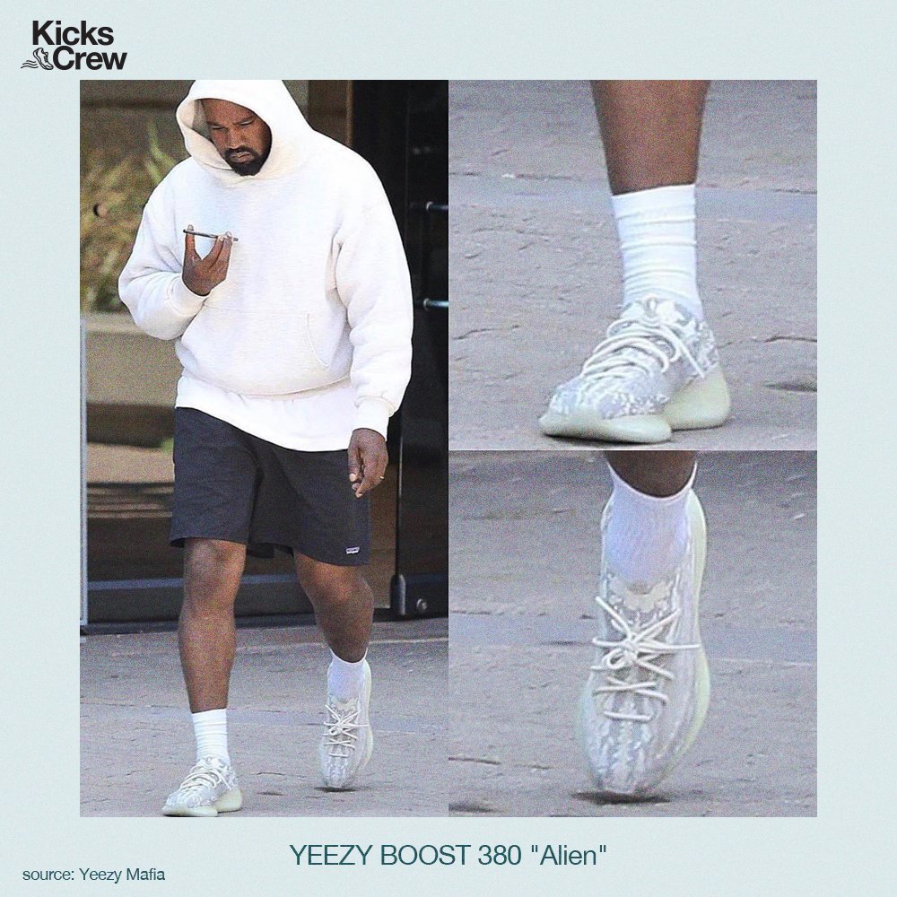 yeezy 380 kanye