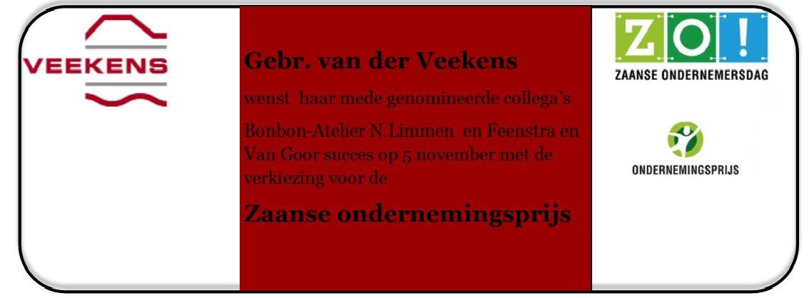 Gebr.van der Veekens (@gebrveekens) on Twitter photo 