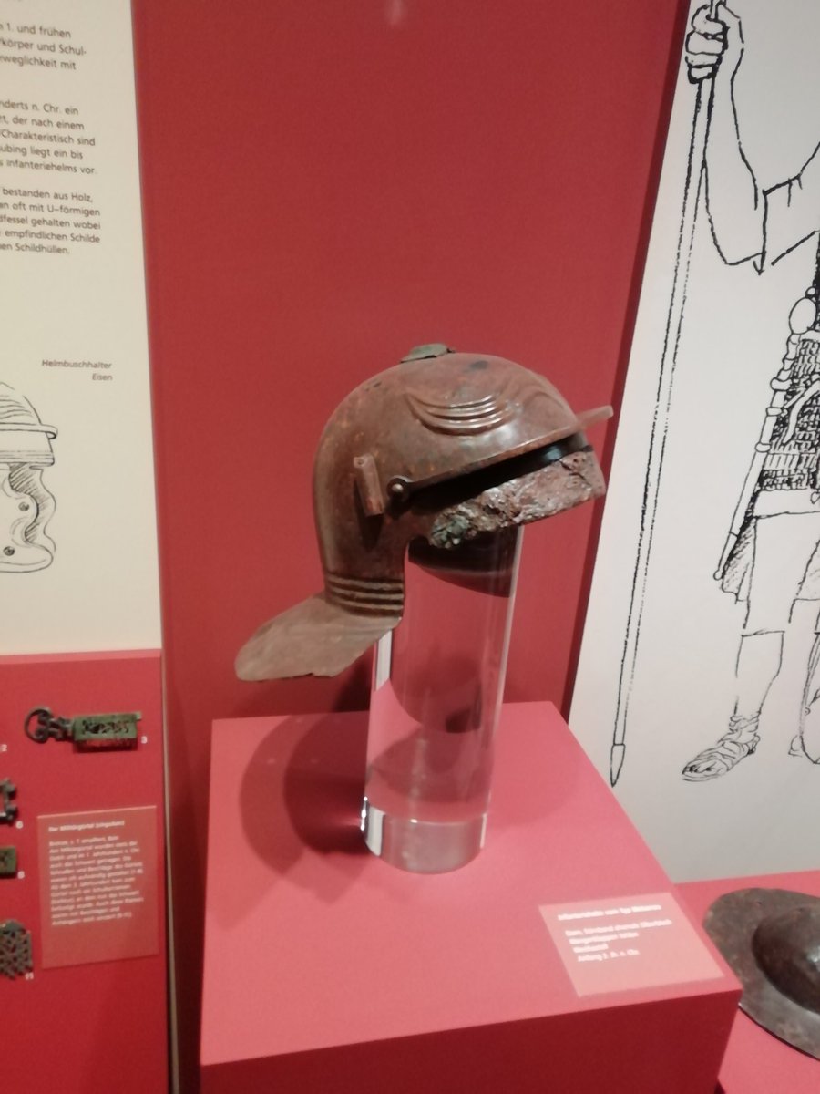 Praefectvs_Prae's tweet photo. Gäubodenmuseum in Straubing
#Familia_Poppaea #Roman #Straubing #Gäubodenmuseum #RömerwochenendeStraubing #antikemode #RomanMilitary #RomanHorses #archéologie #archäologie #Bonadea #RomanDomina #RomanLove #LegatvsLegionis #Tribun #praefect #Praefectvs_Praetorio #reenactment https://t.co/gQPa3zz1Ss