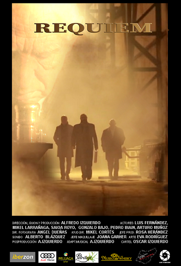 iberzon_com's tweet photo. #REQUIEM QSQ (2019) Negro/ 15'/ Español-Ingles/ B-N/
Sinopsis: Un Gran Signore de la mafia se vara obligado a tomar la decisión más difícil de su vida obligado por los códigos de respeto y honor. 

Trailer >> https://t.co/4DcxWtxWHV https://t.co/NarL9Pfmhv