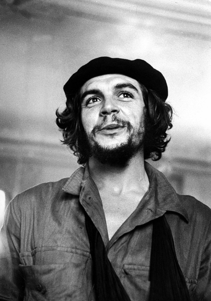 deathbyhibachi's tweet photo. Argentine revolutionary #CheGuevara died from execution by shooting #onthisday in 1967.
#otd #Marxist #physician #author #guerrillaleader #diplomat #militarytheorist #rebellion #countercultural #governmentofficial #Guevarism #GuerrilleroHeroico #Che #Guevara #ErnestoGuevara https://t.co/xUnJgiWgmD