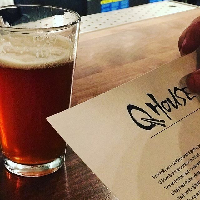 Yum!! <a href="/qhousedenver/">Q House</a> ift.tt/2Vqj9xg