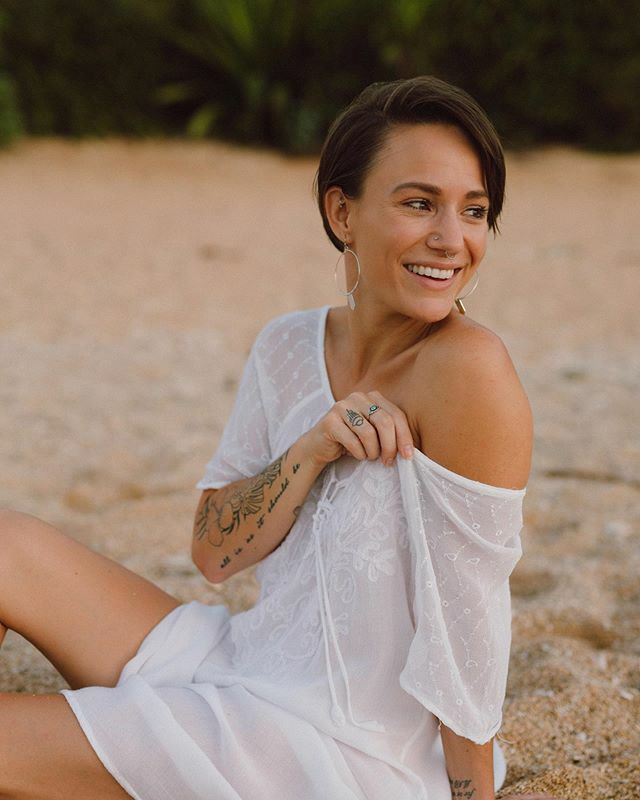 Not being able to move my body the way I want to for the last several months (thanks to some persistent injuries) has given me a new opportunity to practice self-love and self-compassion.

For starters, my body has changed in ways that I’m less than stok… ift.tt/30SjhqE