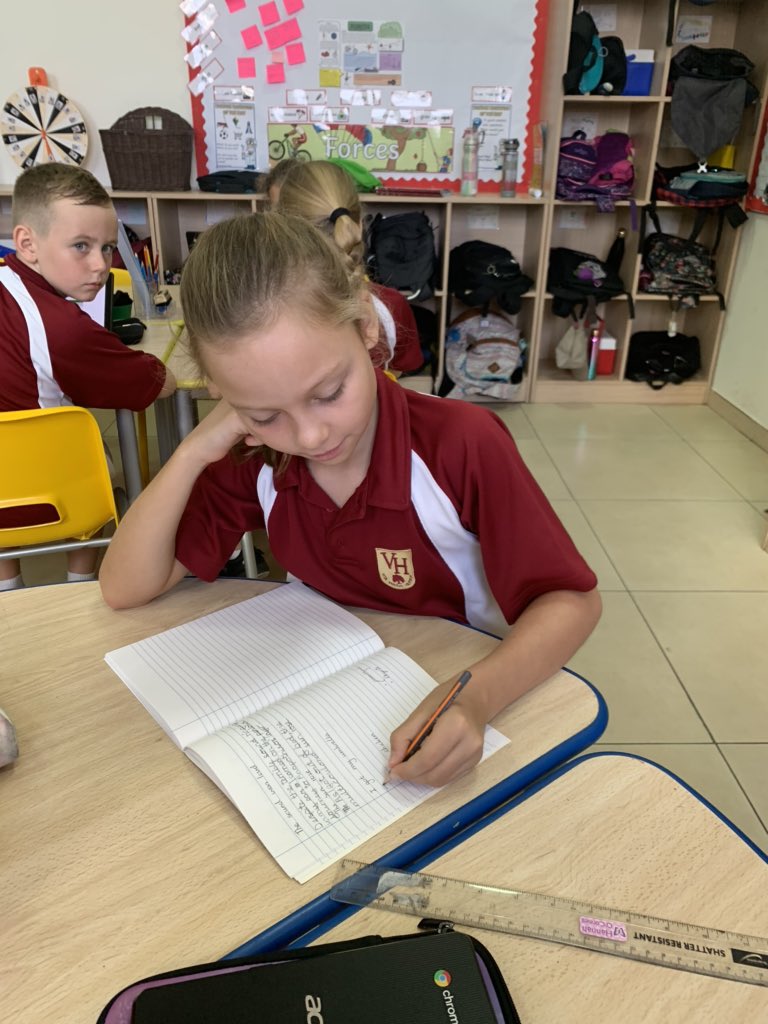 VHPS_Year5's tweet photo. @VHPS_Year5 rocking target time. All of the children have chosen to work in different ways to focus on their particular targets. @VHPrimary @VHPS_English #vhpsexcel #vhpssuccess #seriousaboutlearning https://t.co/SBkzd0rQZa