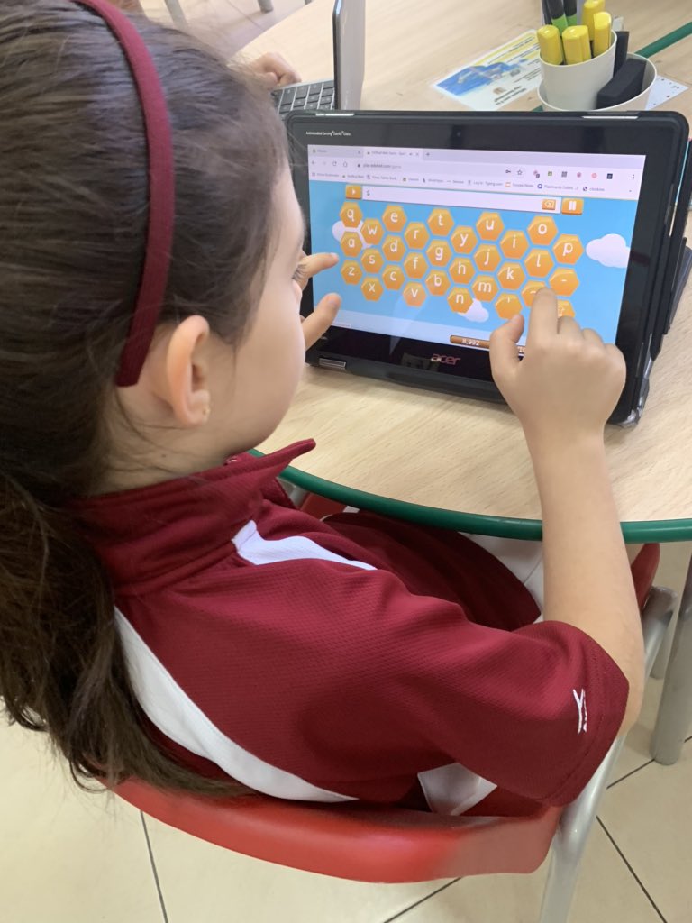 VHPS_Year5's tweet photo. @VHPS_Year5 rocking target time. All of the children have chosen to work in different ways to focus on their particular targets. @VHPrimary @VHPS_English #vhpsexcel #vhpssuccess #seriousaboutlearning https://t.co/SBkzd0rQZa