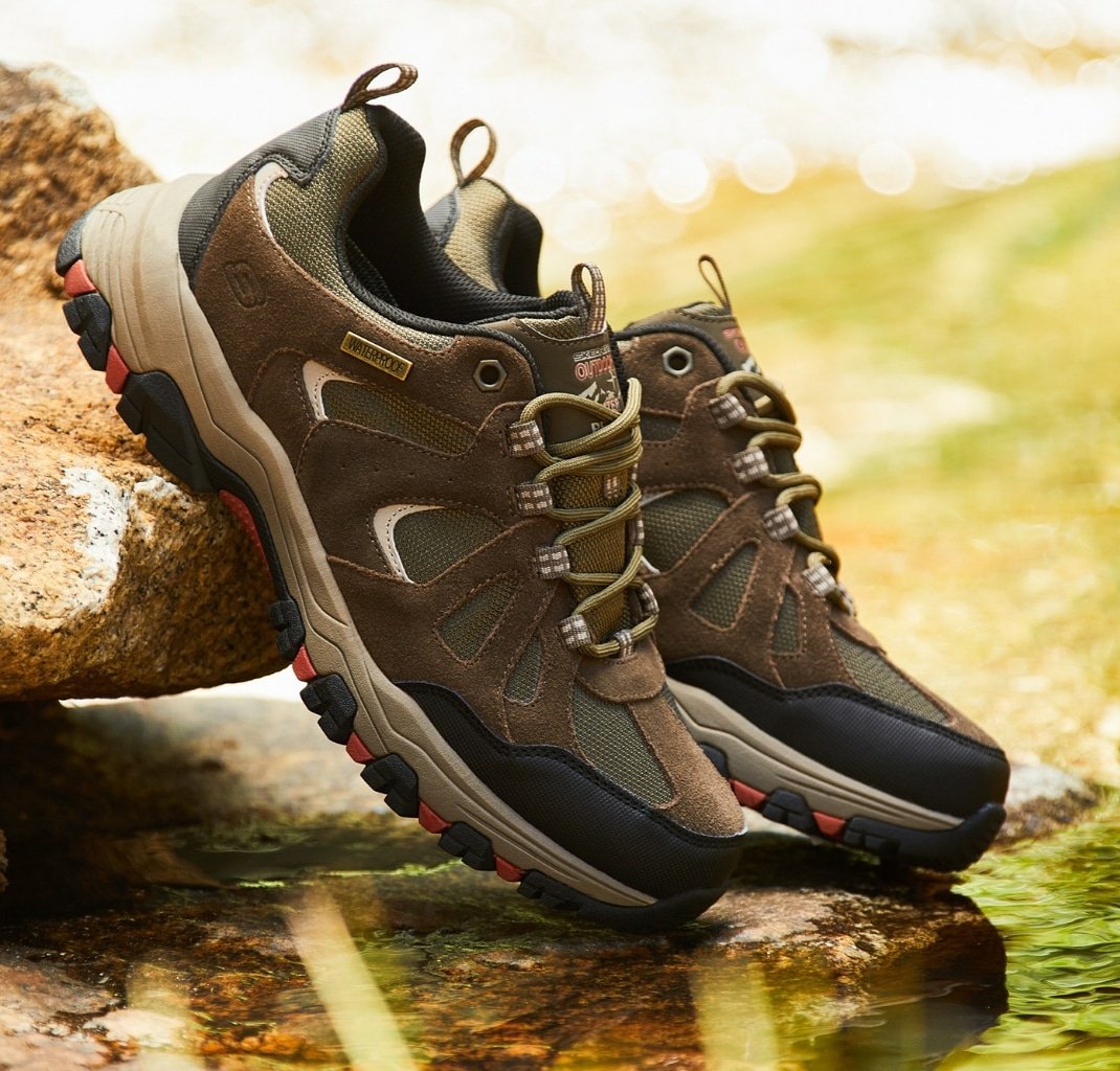 skechers relaxed fit selmen