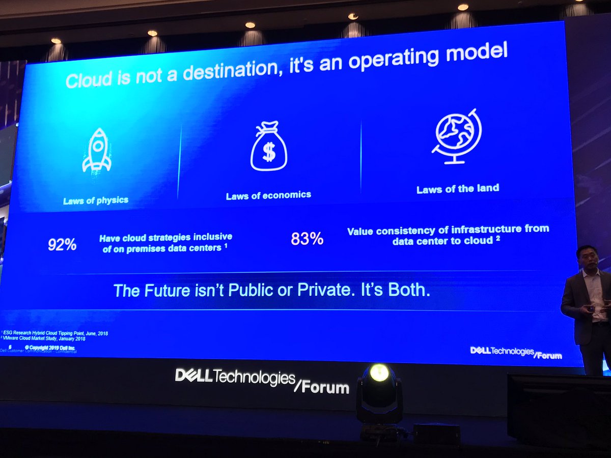 “Cloud is not a destination, it’s an operating model” Ronnie Ng of <a href="/DellTechSA/">Dell Tech South Asia</a> #delltechforum #my <a href="/DraganaBeara/">Dragana  Beara</a> <a href="/broomio/">Varun Chhabra</a> @DellTechCloud <a href="/muneyb/">Muneyb Minhazuddin</a>