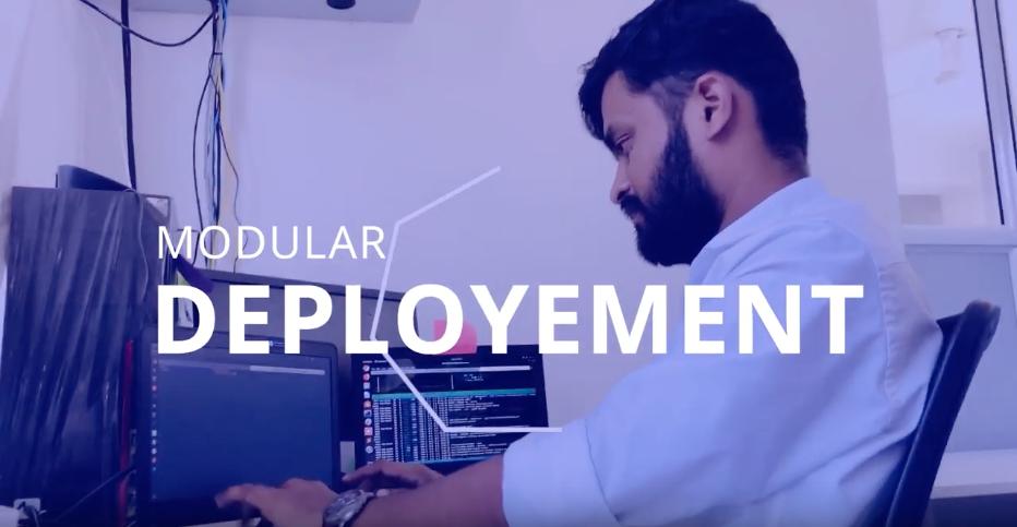 HeptagonTech's tweet photo. 4. #ModularDeployment
A piece by piece deployment of the new solution will make sure the existing systems are un-hindered and the communication flow is intact and seamless https://t.co/phWffxmX8d