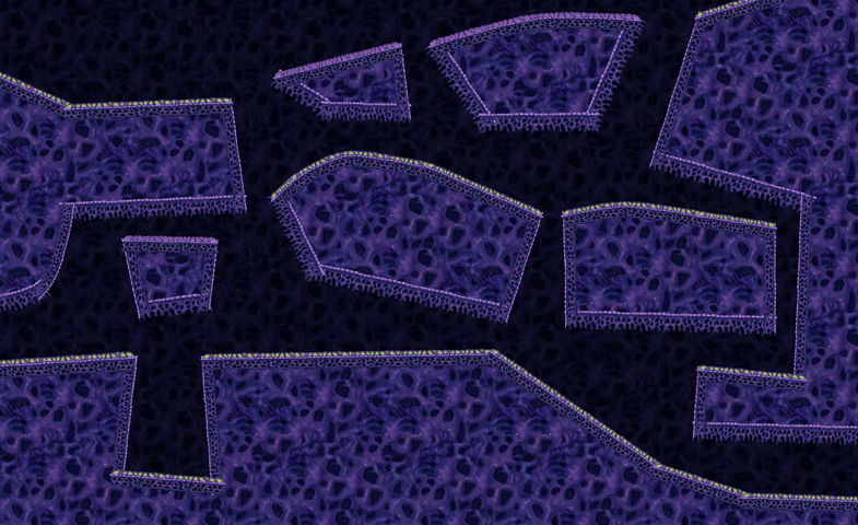 AssetsBrush's tweet photo. Made some spooooky textures for 2D Sprite Shape/Ferr2D tools. Available on GDM.
https://t.co/V9ZvR8uESz
#Ferr2D #indiegame #indiedev #gamedev #gameart #retro #textures #handpainted #gamedevelopment #AssetStore #unity2d #Unity #spriteshape https://t.co/4vgLrhdXqr