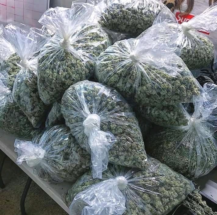 StarTexaco's tweet image. Weed is available?