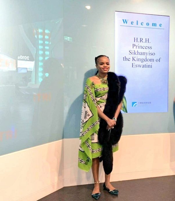 Congratulations to HM King Mswati III, @AmbroseDumile & the people of #Eswatini on the launch of A-eTrade Group's regional HQ for Southern #Africa in the #BeautifulKingdom. We thank #ICT Minister HRH Princess Sikhanyiso for recognizing #Taiwan's high-tech pedigree in her address.