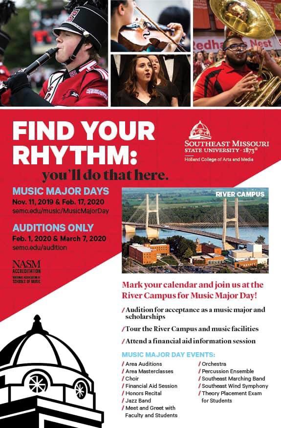 Semo Calendar 2023 Semo Music Department (@Semomusicdept) / Twitter