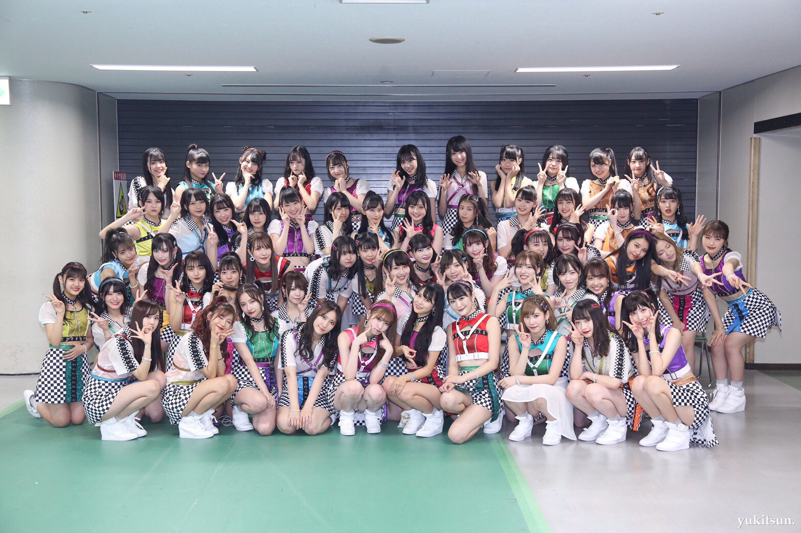 NMB48 7th Anniversary Live 水っぽく 久代梨奈 B 生写真 検)7周年