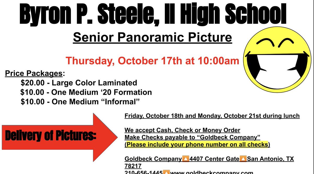 SHS Student Council tweet media
