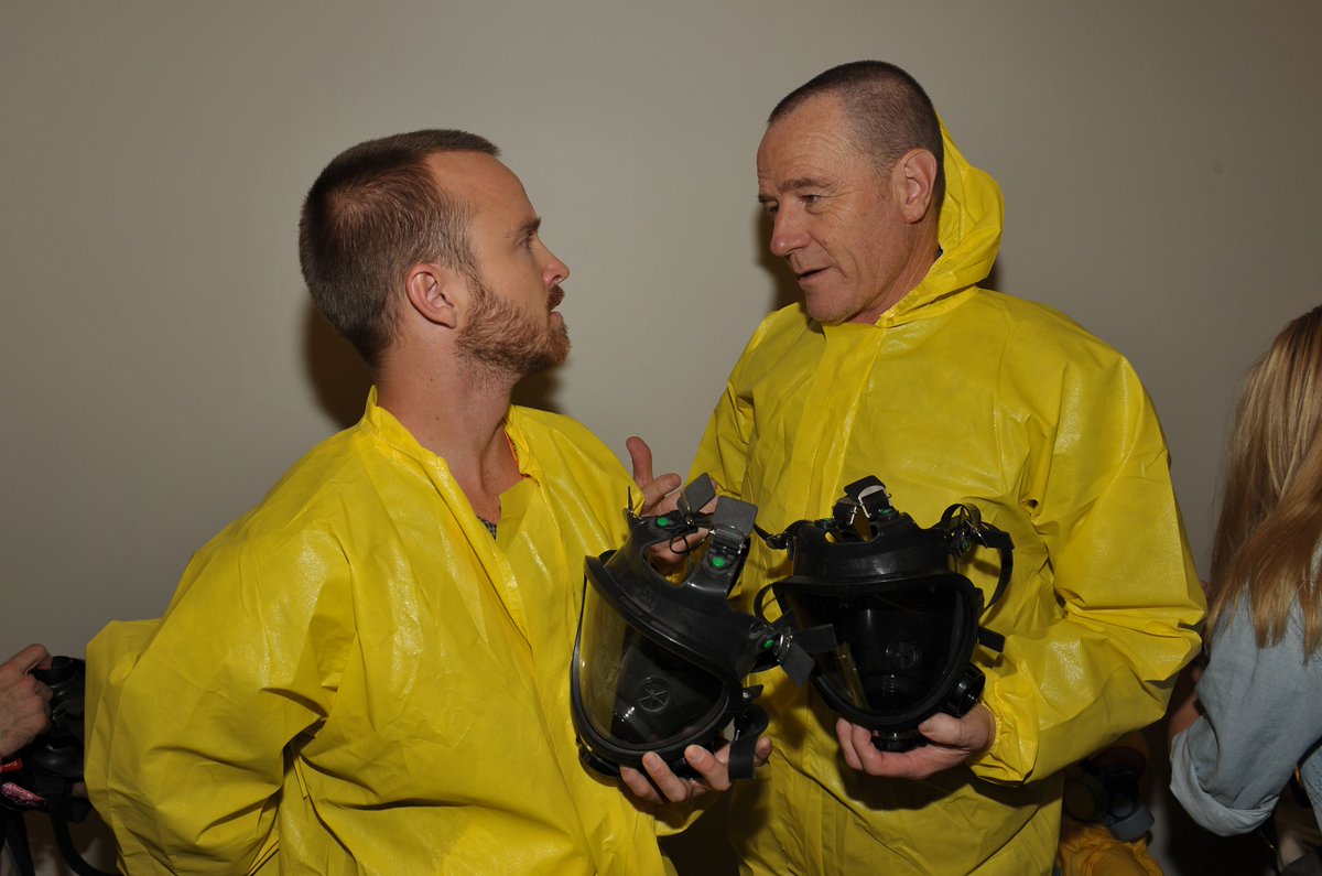 RollingStone's tweet photo. ‘Breaking Bad Experience’ pop-up to open in Los Angeles https://t.co/cHepQBMT4S https://t.co/oQFto5tHpS