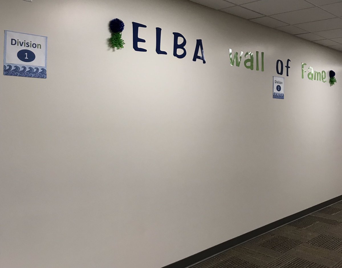 Discovery_Lib's tweet photo. This empty wall is about to be filled with readers! Bring on the readers! #ELBA19 #DiscoveryReads #trailblazeon https://t.co/ovKar4m85v