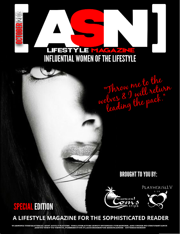 ASNLifestyleMag's tweet photo. You all rock! The October issue is now our most read issue yet and we are only on the 9th day of October! Get your hands on it at https://t.co/4NBREq26XO After all it's all about the lifestyle. https://t.co/IxukP6c3wp