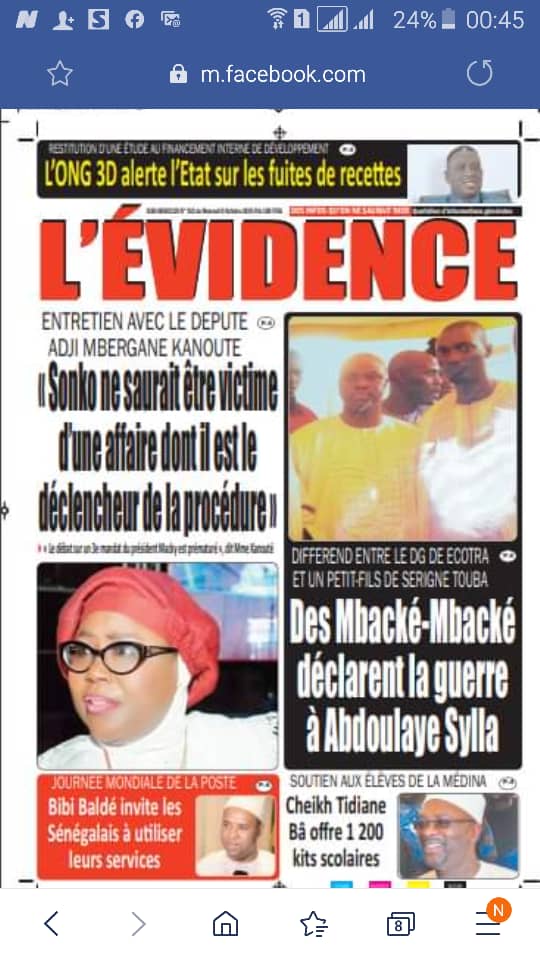 Adji Mergane Kanoute (@adjikanoute) on Twitter photo 