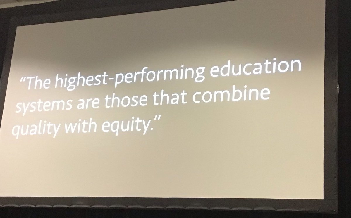 dmthrive's tweet image. #nt2019lc  thought provoking @pasi_sahlberg