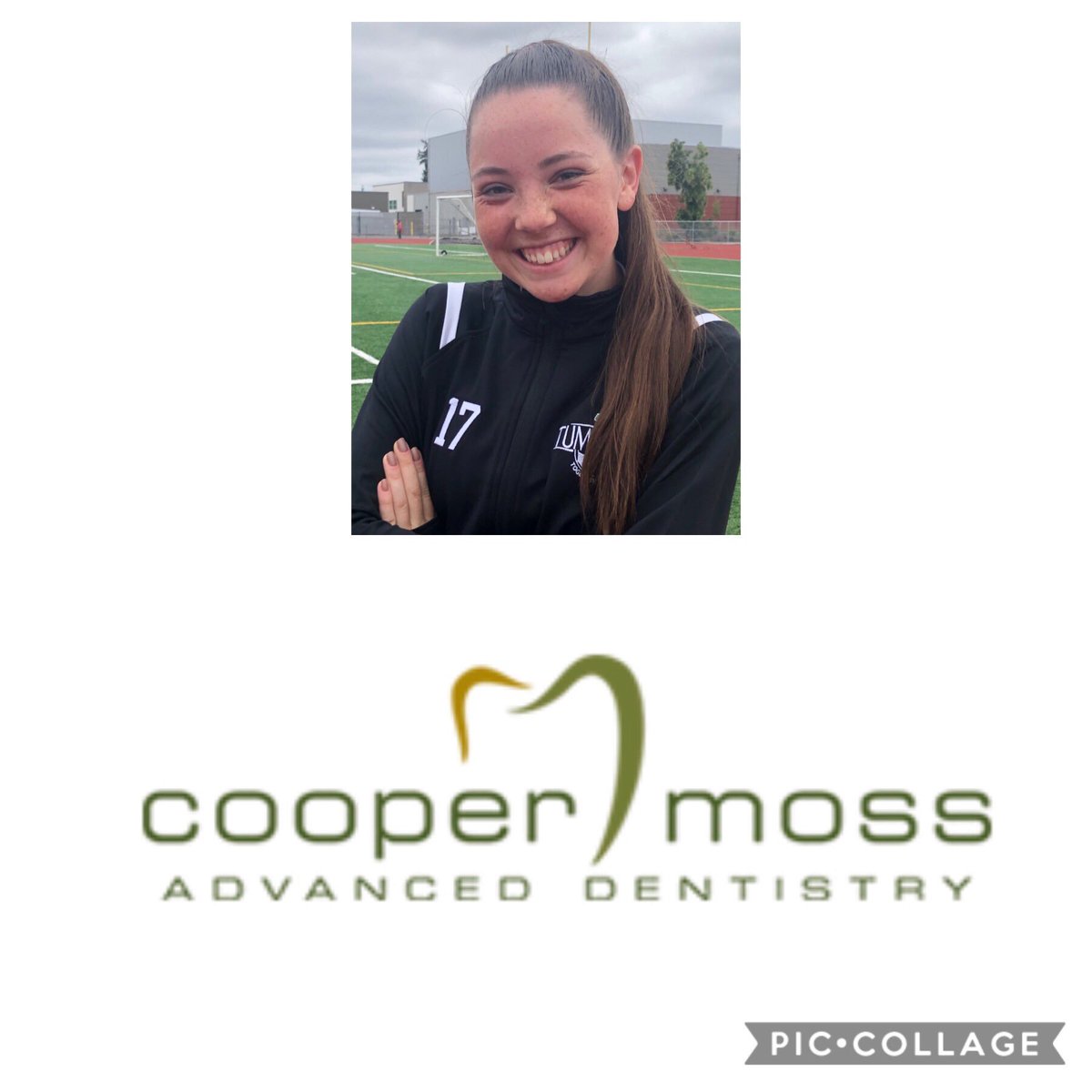 THSSoccerboost's tweet photo. Tumwater picks up a 5-0 victory over Aberdeen to move the Tbirds to 3-0 in league play.  Goals by Geathers, Schultz, Larson and Bergford(2).  80 minutes of great holding midfield play earns Arianna Kee the Cooper Moss player of the match. https://t.co/8apyKw5sNT