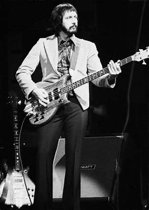 Happy 75th  Birthday In Heaven John Entwistle - The Who and more  