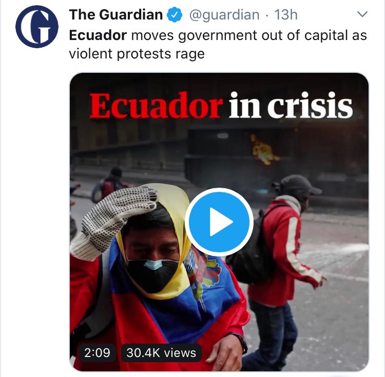 taseenb's tweet photo. The Guardian in #HongKong vs #Ecuador https://t.co/2LZRIs8Sgo