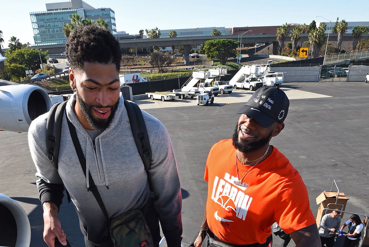 @LakersSBN's photo on NBA Cares