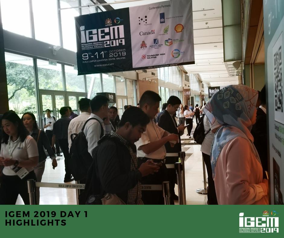 IGEM 2019 tweet media