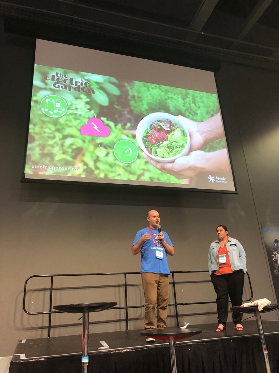 #theelectricgarden #ulearn19 ⁦@Peppermynt21⁩