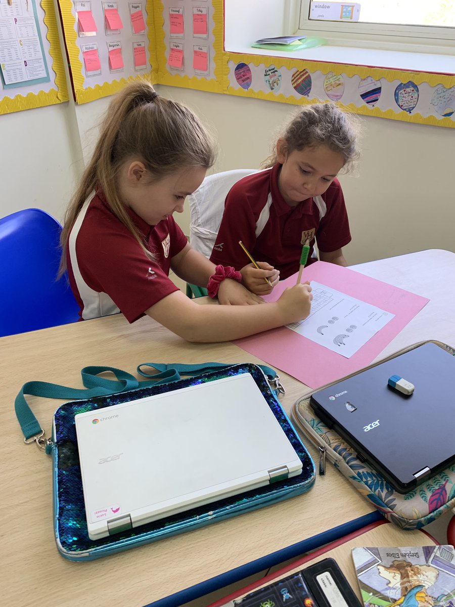 vhps_maths's tweet photo. Year 5 are having great fun with their Big Solve this morning! @VHPrimary #schoolstories #vhpsmaths https://t.co/LvjfFhZ9pM