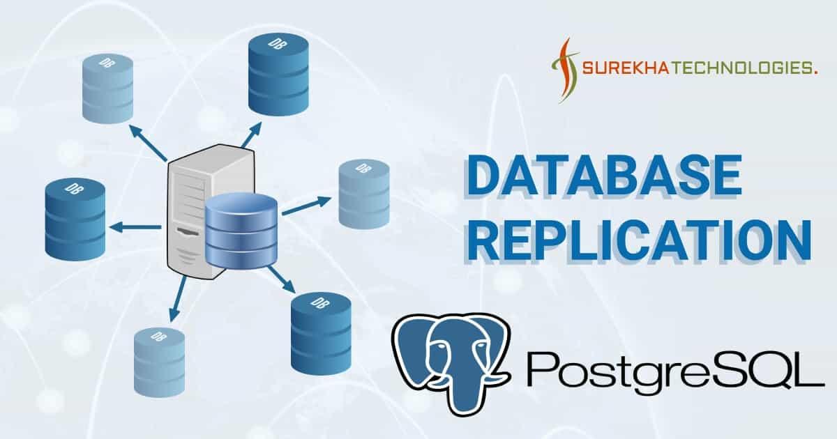 surekhatech's tweet image. Want to build large-scale and load-balanced applications with highly available data with #PostgreSQL? Here are the step-by-step guidelines available to create a #replica of the #masterdatabase. 
Click Now!! bit.ly/2AVfe2f
#DatabaseReplication #SlaveServer #SurekhaTech