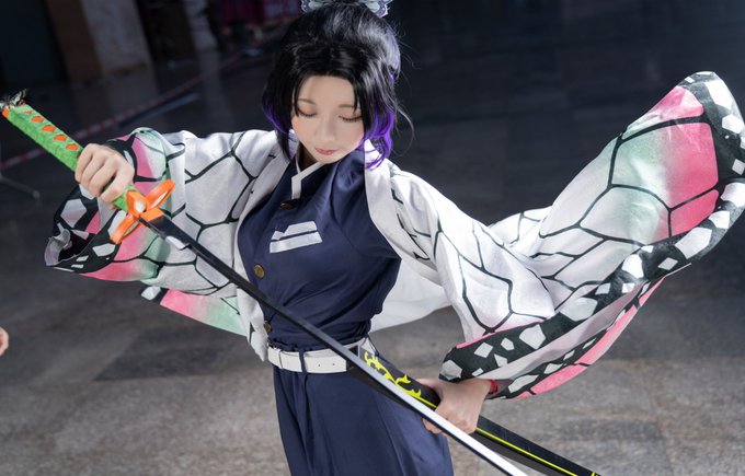 コスプレイヤーBanrのTwitter画像2