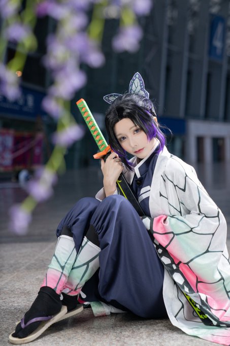 コスプレイヤーBanrのTwitter画像3