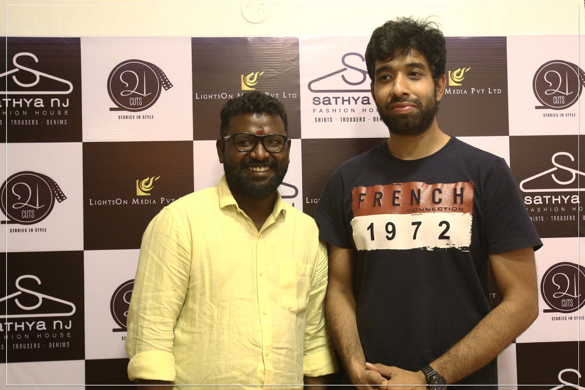 KollyDigi's tweet photo. Inauguration of #21CUTS #StoriesInStyle

The one stop digital space to cater all your fashion updates &amp; trends presented to you by @NjSatz &amp;  @lightson_media

Thanks for your valuable time in gracing the function @Arunrajakamaraj @Adhikravi @aasridhar20

@SureshEav @KskSelvaPRO https://t.co/FwxXAfF91Y
