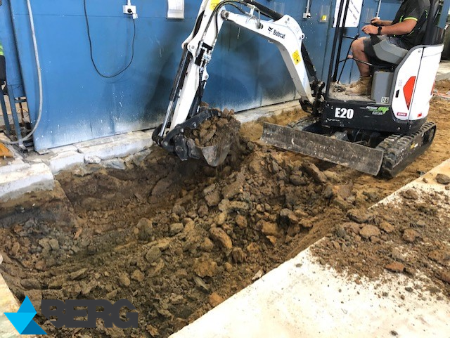 WeAreBerg's tweet photo. Preparation works are underway at the Berg Engineering Brisbane Workshop ahead of the installation of a new Lathe machine. Further extending Berg's machining capabilities, the new Lathe is due to be in operation mid-November.
#BergEngineering #itsaBergthing https://t.co/lTNggQFeN4