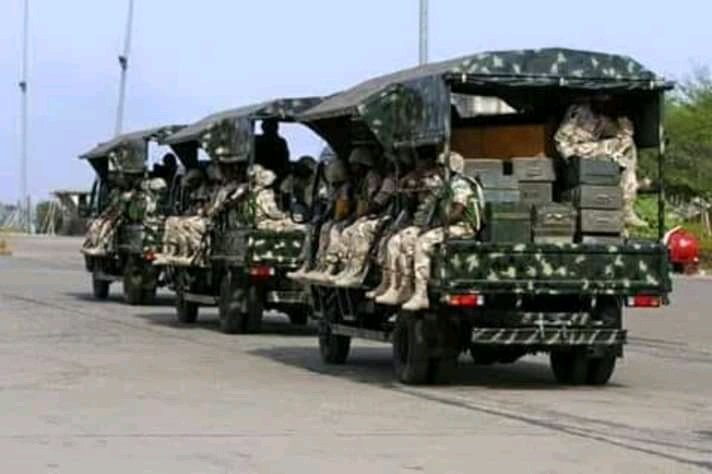 IpobosisiomaLga's tweet photo. I want to ask Buratai @HQNigerianArmy,@DefenceInfoNG what is the outcome of operation python dance 1,2 &amp; 3  Biafraland?--mazinnamdikanu 7/10/2019 live broadcast. #stopBiafrakillings @eu @un @POTUS @MaziNnamdiKanu @netanyahu @NGRSenate @realffk @mefonna https://t.co/0aX3eZpCJF