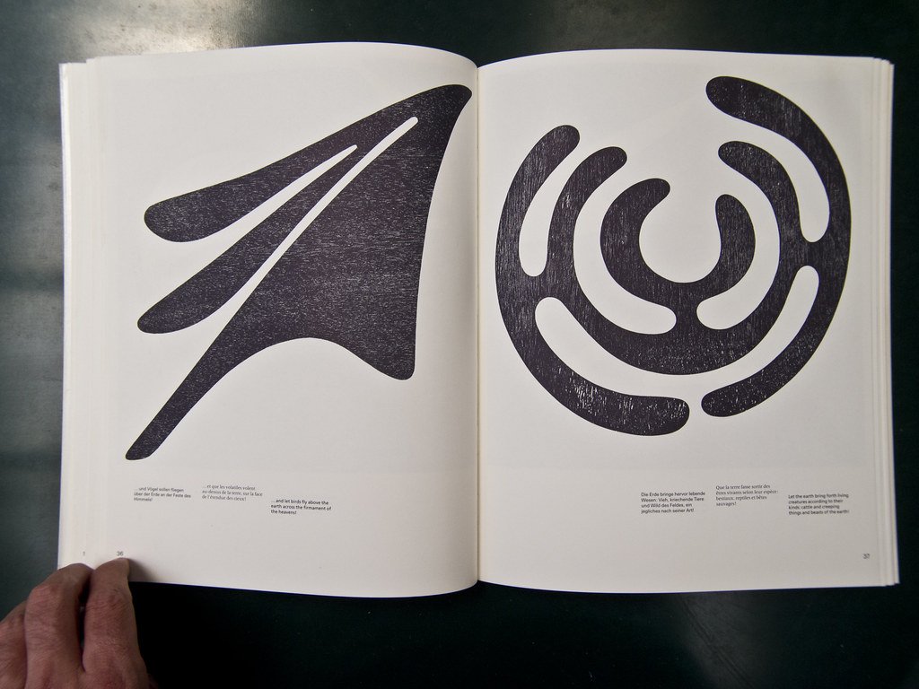 DesignReviewed's tweet image. Adrian Frutiger- Forms & Counterforms images from Flickr
flickr.com/photos/shapeof…