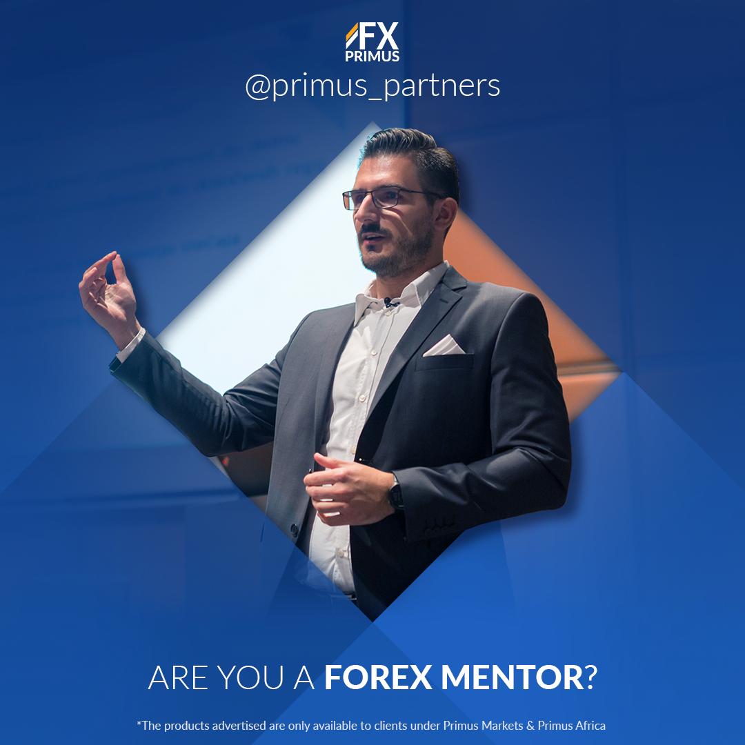 Mint it, forex mentors! 

With every single one of your referrals we acquire, you make 50% of our spread commission. 

Find out more: primus.partners 

*The products advertised are only available to clients under Primus Markets &amp; Primus Africa