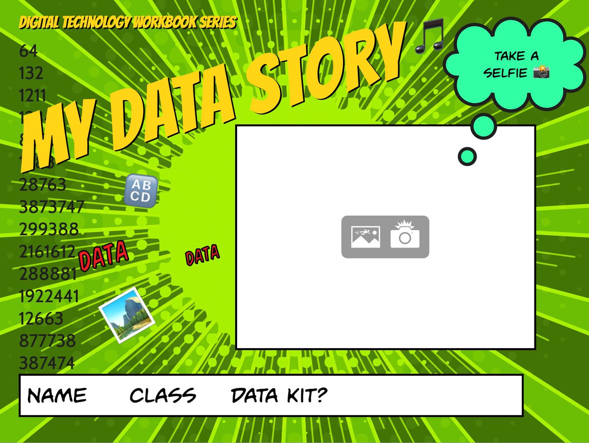 Excited to publish the first two #BookCreator template books in my Digital Technology Series. 'My Garden Walk' and 'My Data Story' allows students to collect, sort, analyse and display data. <a href="/BookCreatorApp/">Book Creator from Kami</a> teachingwiththeipad.com/digital-techno…