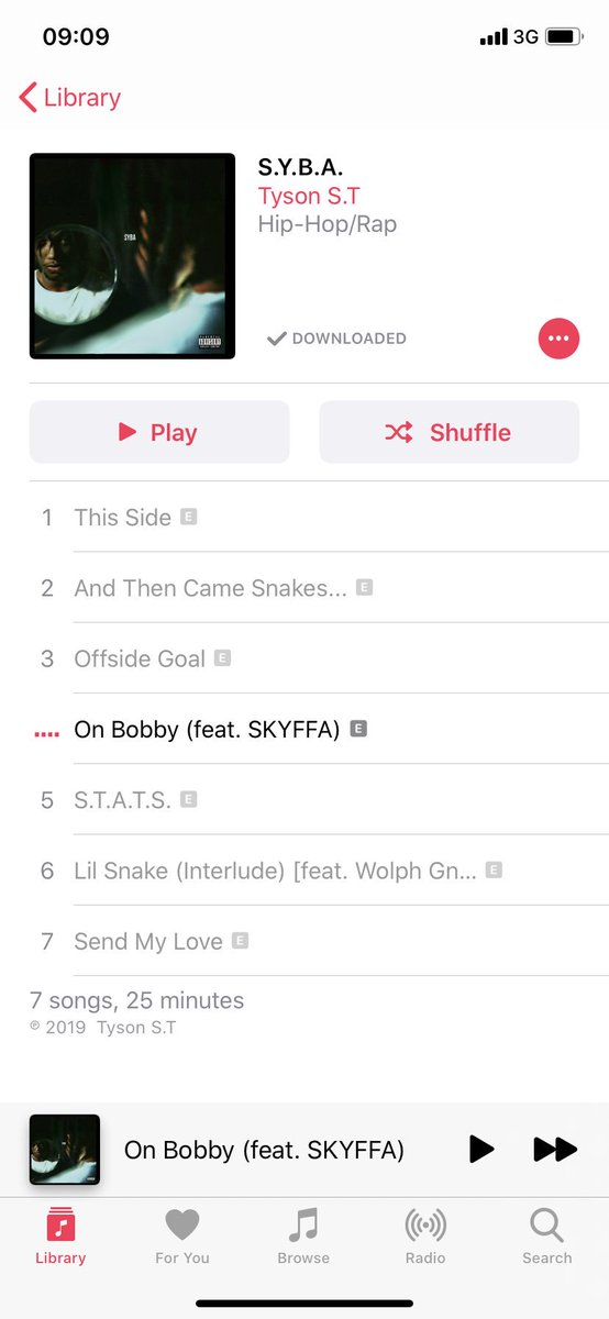 WOLPHPACK_'s tweet photo. New song from @SYBATELI #OnBobby out. EP drops OCT 18th
Track 6 featuring @WolphGnarly https://t.co/1XWJONglSn