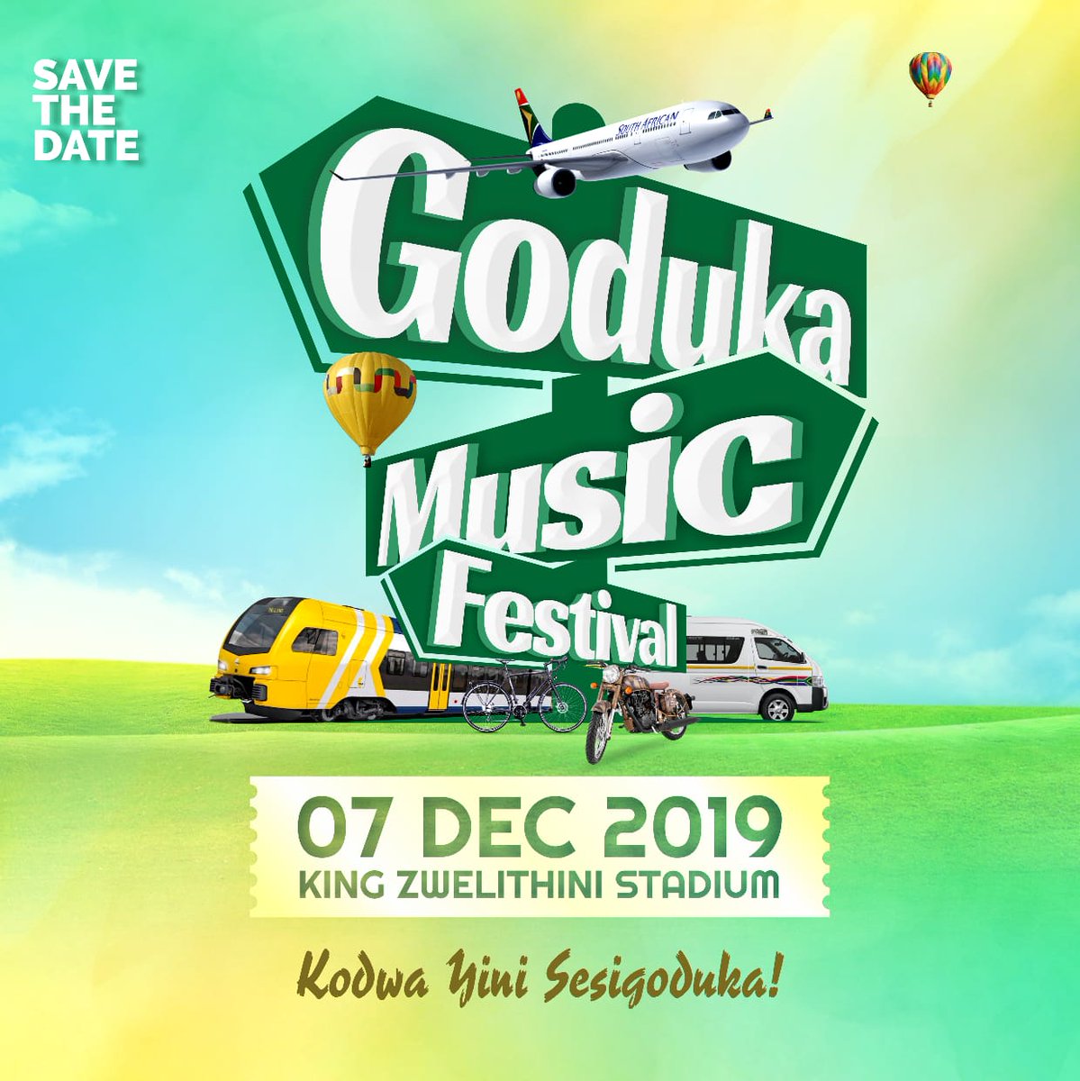 MaskandiTwiter's tweet photo. 2 November uNgizwe ubiza abantu
30 November Shwi NoMtekhala baya Launcher
7 December Goduka Music Festival
14 Dr 3 seconds.   Sebeyagoduka abantu babuyela emakhaya.

Manje lo Ngelo V oseqhamuka esthubeni esethi naye ngezi 30 naye unomcimbi uyacabanga kodwa? https://t.co/3kEcpNdESq