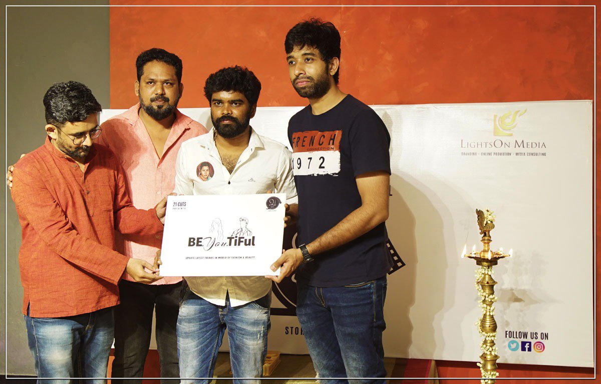 cinemascopetaml's tweet photo. Inauguration of #21CUTS #StoriesInStyle
The one stop digital space to cater all your fashion updates and trends presented to you by @NjSatz & @lightson_media
Thx for your valuable time in gracing the function @Arunrajakamaraj @Adhikravi @aasridhar20
@SureshEav @KskSelvaPRO https://t.co/YkGWM8neS9