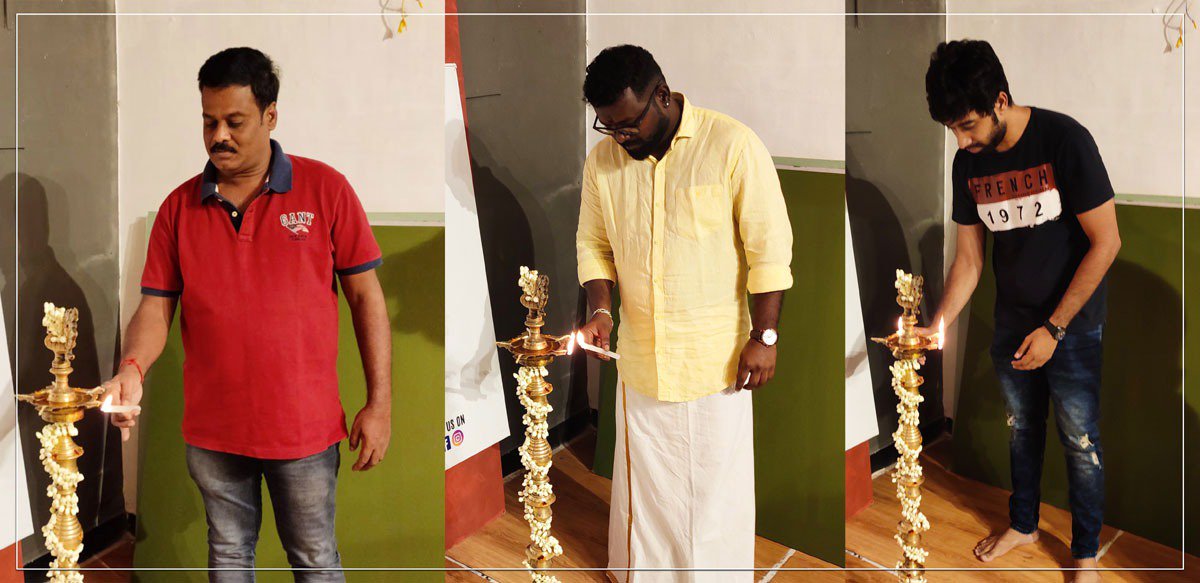 cinemascopetaml's tweet photo. Inauguration of #21CUTS #StoriesInStyle
The one stop digital space to cater all your fashion updates and trends presented to you by @NjSatz & @lightson_media
Thx for your valuable time in gracing the function @Arunrajakamaraj @Adhikravi @aasridhar20
@SureshEav @KskSelvaPRO https://t.co/YkGWM8neS9
